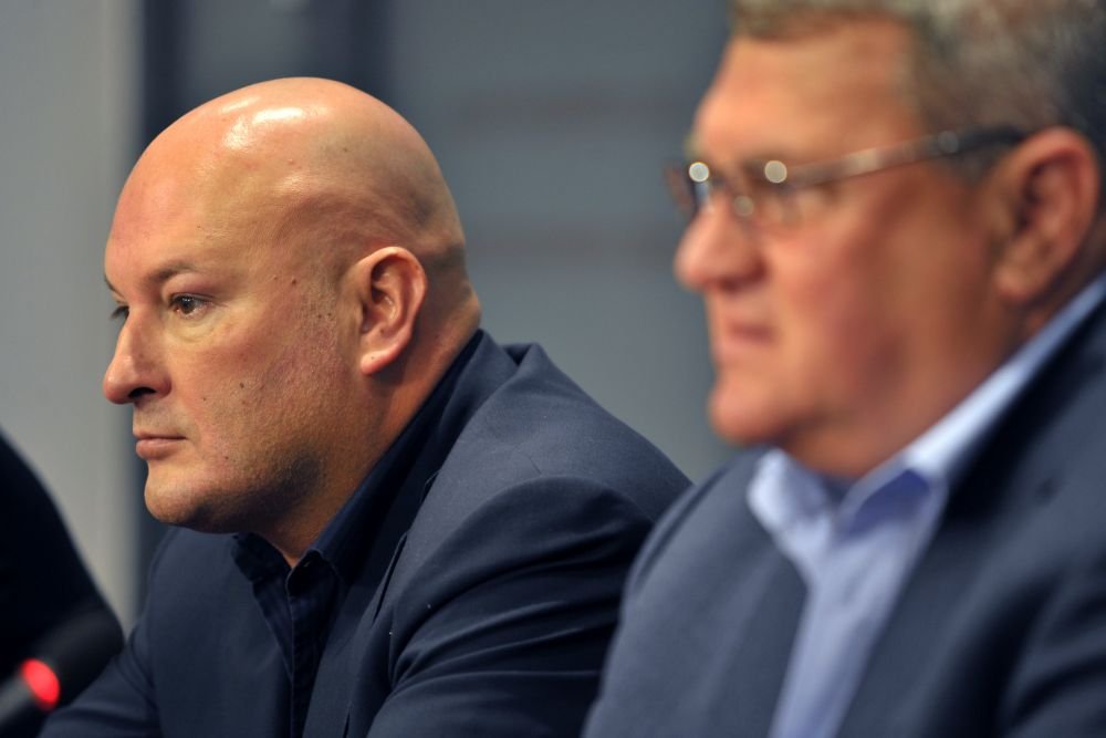 Paszkany, despre situatia teribila de la CFR Cluj: Nu putem vorbi de faliment! Care sunt datoriile totale ale clubului: