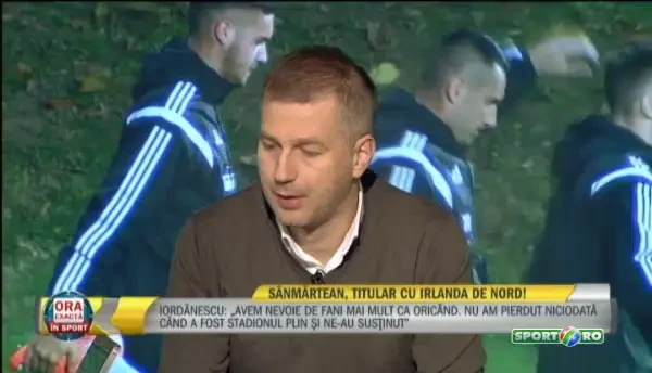 Edi Iordanescu: "Se simte o oboseala, atat fizica, cat si mentala, a jucatorilor de la Steaua"