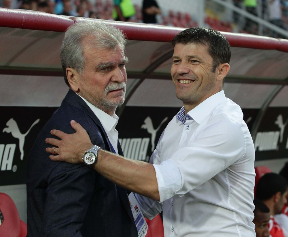 Dinu Gheorghe, gata sa dea prima LOVITURA la Rapid! Noul presedinte din Giulesti vrea sa il fure pe Isaila de la nationala