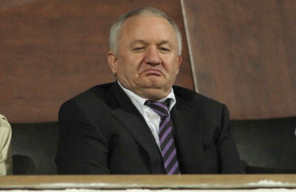 Porumboiu, despre varianta de a prelua Petrolul: Nu stiu ce l-a apucat pe Mircea Sandu! Nu ma mai intorc in mizerie!