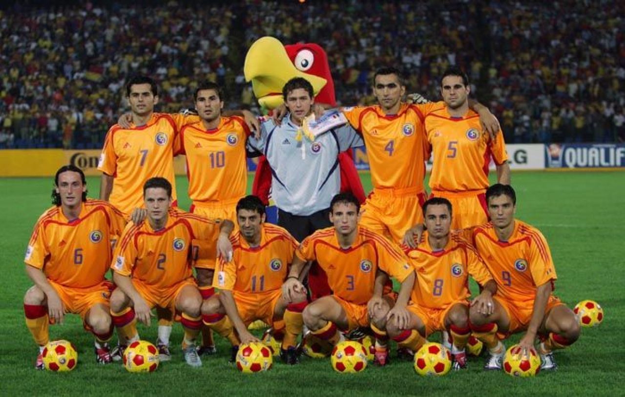 FOTO DOCUMENT! Cum arata Romania ultima oara cand a fost Iordanescu selectioner. Steaua si nationala, de nerecunoscut!_9
