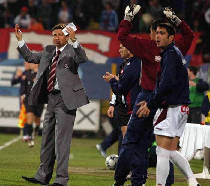 FOTO DOCUMENT! Cum arata Romania ultima oara cand a fost Iordanescu selectioner. Steaua si nationala, de nerecunoscut!_10