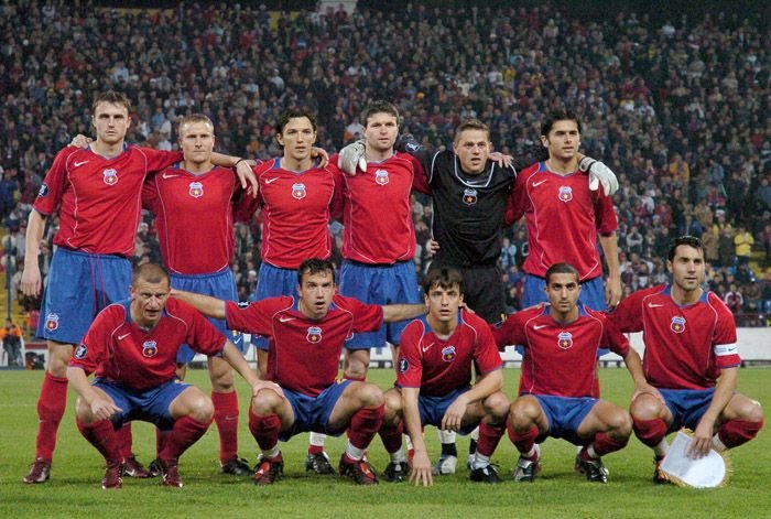 FOTO DOCUMENT! Cum arata Romania ultima oara cand a fost Iordanescu selectioner. Steaua si nationala, de nerecunoscut!_12