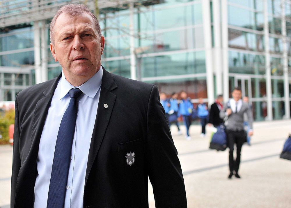 Steaua poate fi DEPUNCTATA din cauza lui Duckadam: Sunt stupefiat! CCA a depus plangere impotriva sa!