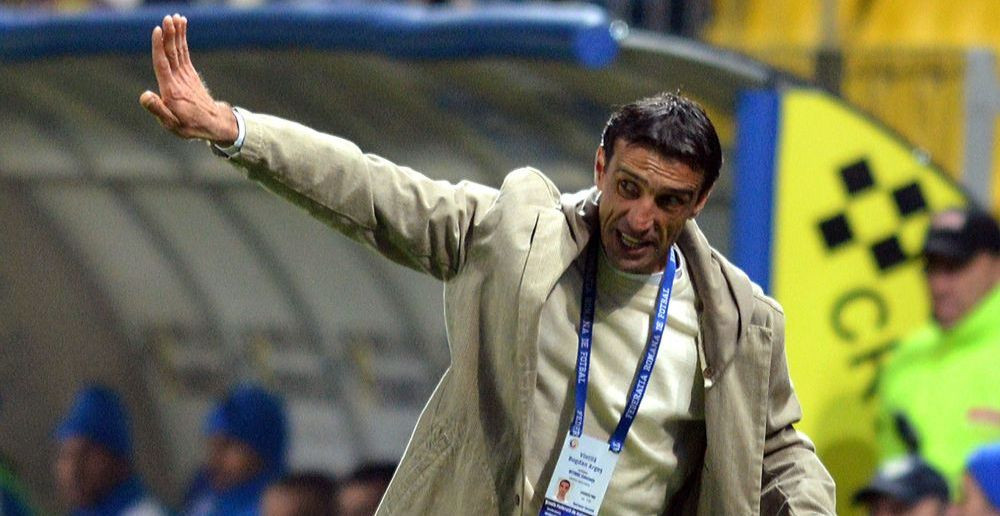 FRF a gasit selectioner pentru nationala U17! Arges Vintila, fostul antrenor al Viitorului, ii ia locul lui Raducioiu