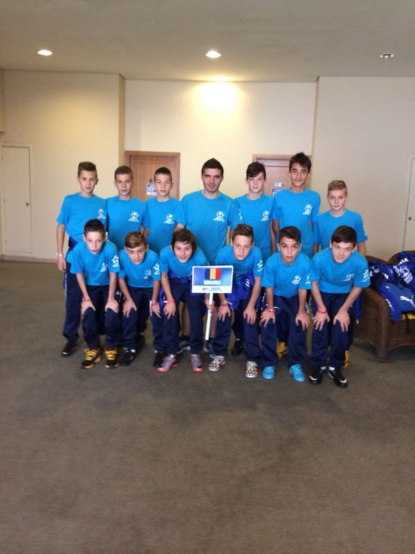 La 20 de ani de la SFERTUL DE AUR din SUA, pustii lui Hagi egaleaza fac senzatie la Mondial! Maine jucam pentru locul 5 in Brazili_2