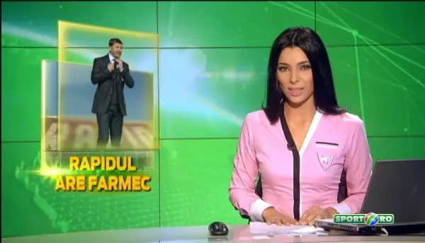 Dinu Gheorghe, gata sa dea prima LOVITURA la Rapid! Noul presedinte din Giulesti vrea sa il "fure" pe Isaila de la nationala