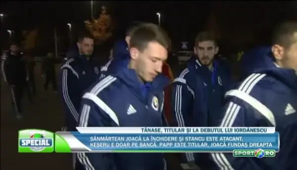 Moment senzational la National Arena! Gestul facut de Vasile Turcu in clipa in care l-a vazut pe acest fan. VIDEO