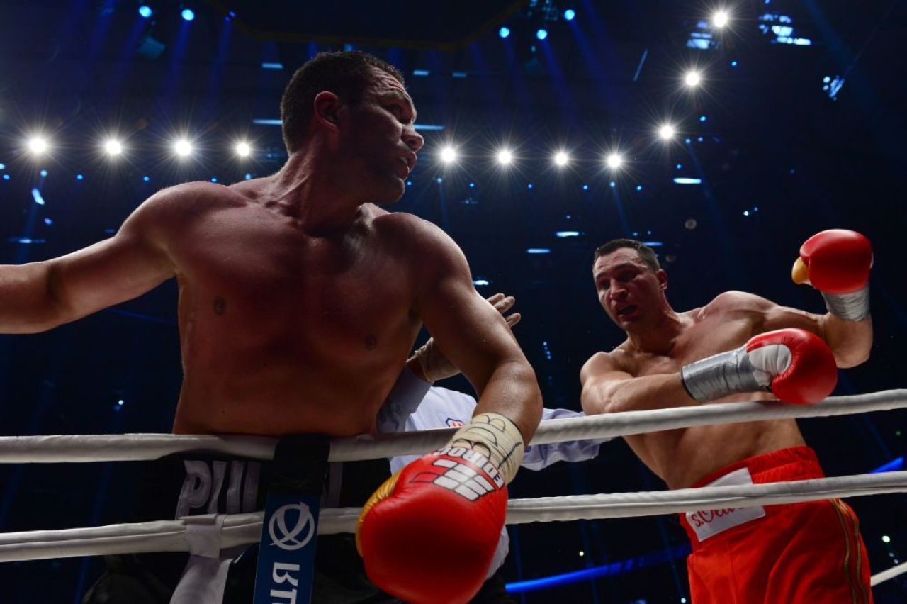 KO DEVASTATOR! Pulev, distrus de Wladimir Klitschko in 5 runde! Macelul a fost oprit dupa ce bulgarul a fost pus la podea de 4 ori_2