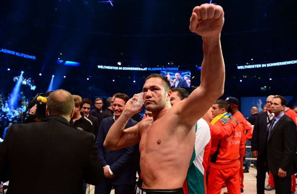 KO DEVASTATOR! Pulev, distrus de Wladimir Klitschko in 5 runde! Macelul a fost oprit dupa ce bulgarul a fost pus la podea de 4 ori_5