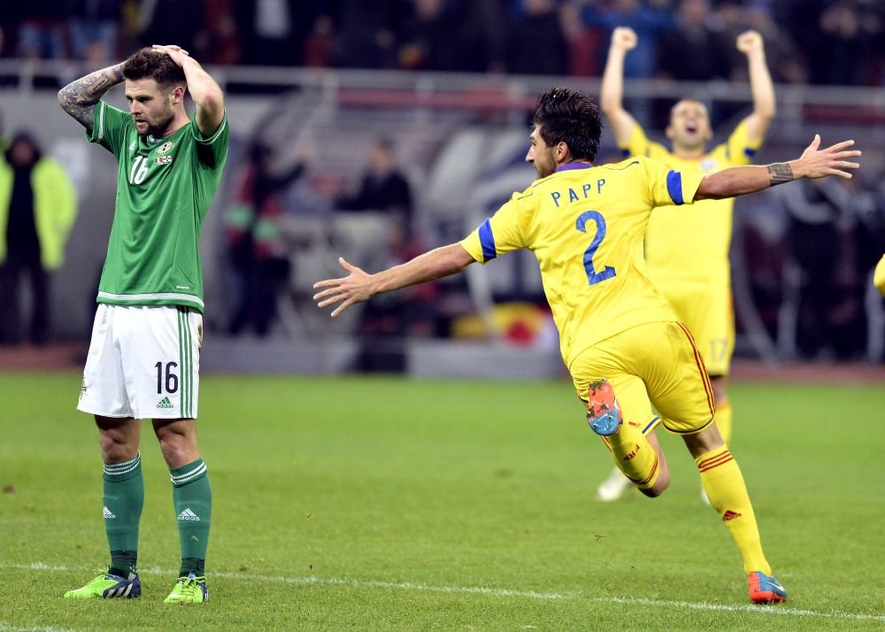 Aventura fotbalistului care a trait un cosmar la Bucuresti! De la meciul cu Romania nu mai doarme! Ce a facut la 18 ore distanta