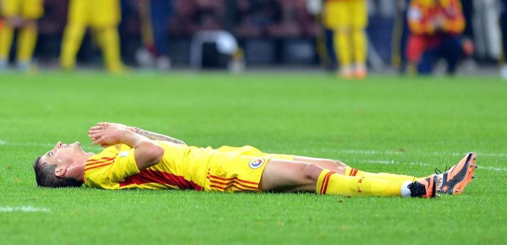 JOACA PE BARBA LUI! Surpriza uriasa pentru Bogdan Stancu, dupa ce s-a accidentat la nationala! Decizia incredibila luata de club