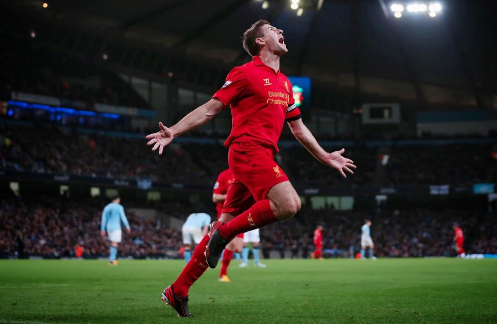 BOMBA pe piata transferurilor! Steven Gerrard, la alt GIGANT al Europei! Cine face oferta ca sa-l ia de la Liverpool
