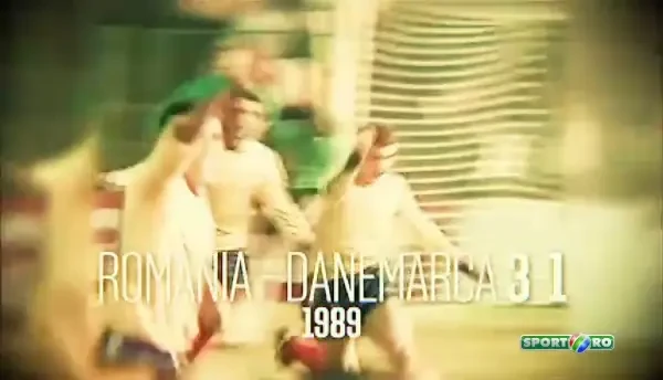 Romania - Danemarca se vede la ProTV