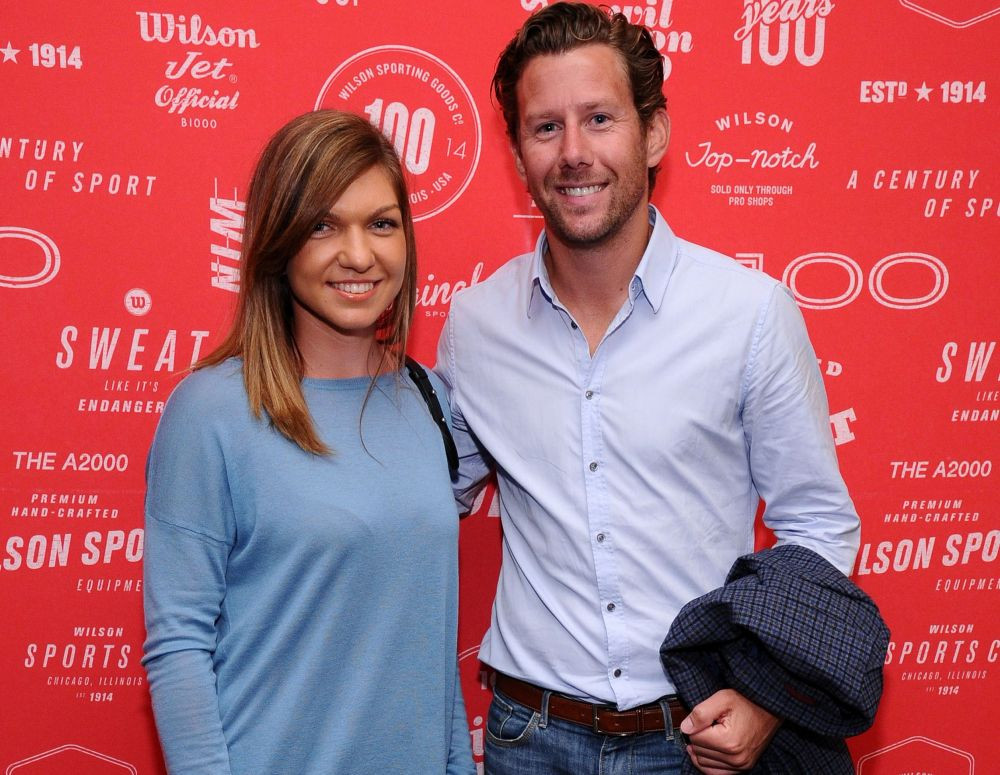 URIAS: Cu cat si-a platit Simona Halep antrenorul pentru formidabilul an 2014! Suma este insa mult sub ce platesc marii campioni!