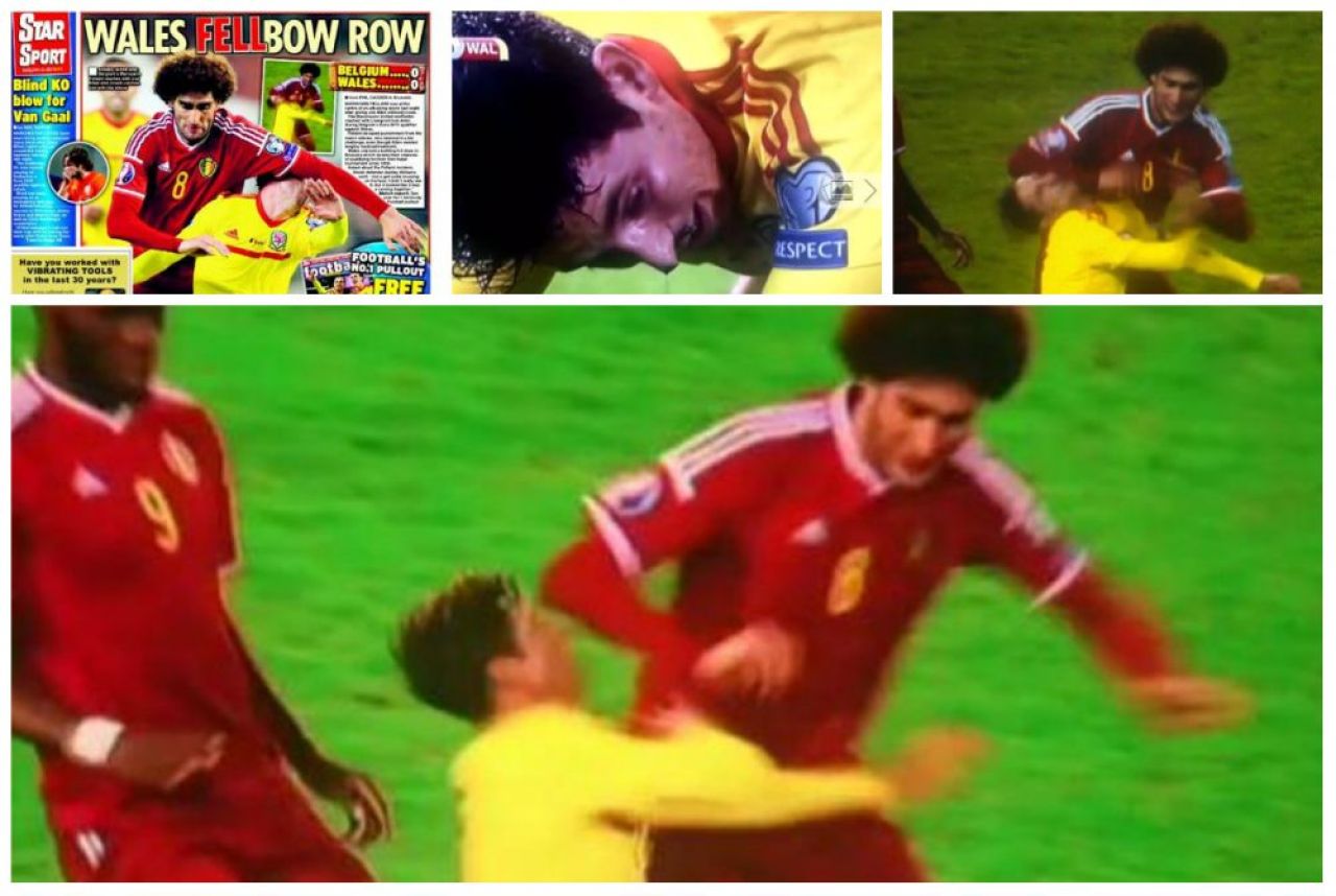 SOCANT! Fellaini a lovit cu cotul ca Muresan! Decizia arbitrului, mai scandaloasa ca a lui Kovacs! FOTO_5