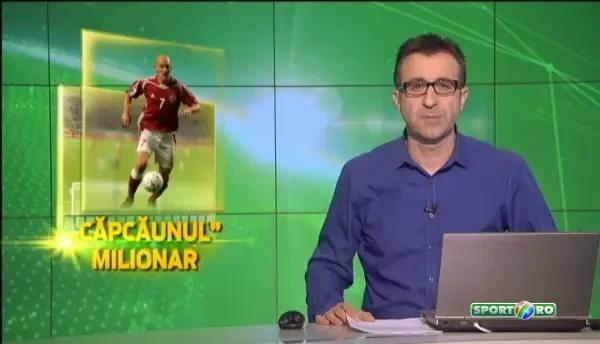 A distrus Romania, apoi s-a retras si a devenit MILIONAR! in euro! Ce i s-a intamplat unuia dintre NEBUNII din fotbal