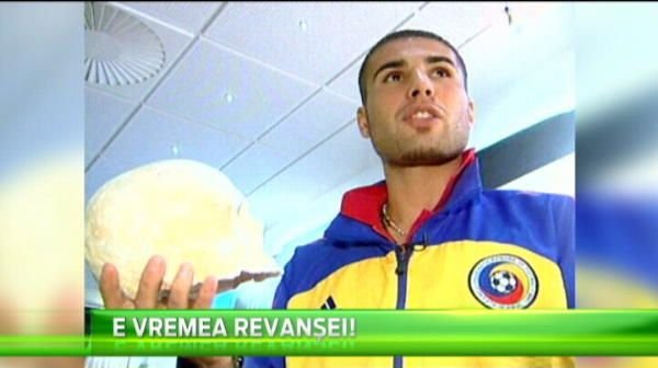 Intrebarea pusa de Mutu a PORNIT tristetea! Ce a spus Mutu cand juca la nationala, in urma cu 11 ani! VIDEO
