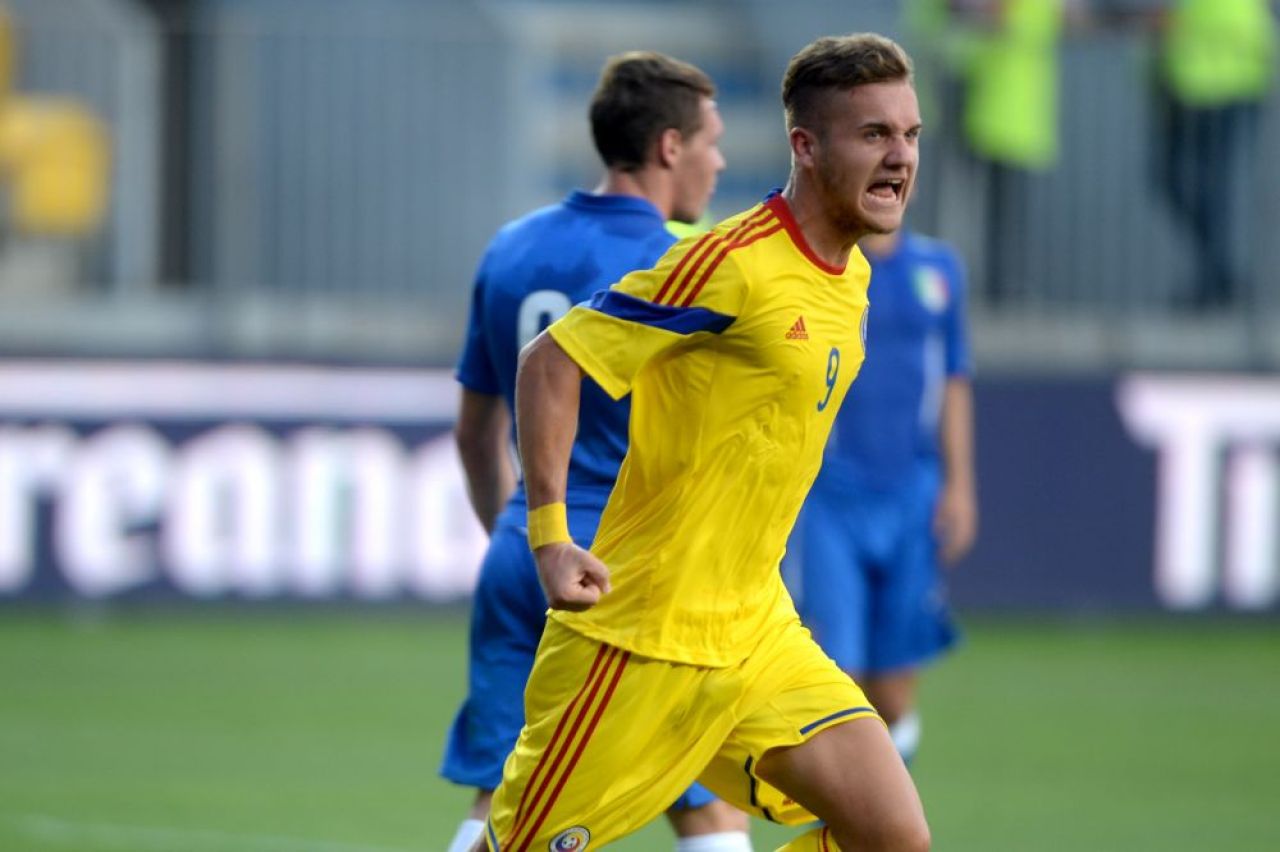 Aflat in fata debutului la nationala, Puscas e vazut de englezi in TOP 50 cei mai tari pusti din lume! Romanul, langa Halilovic_3