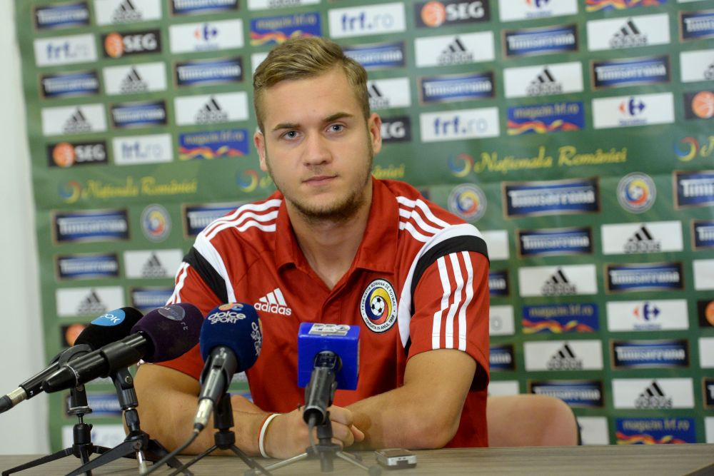 Aflat in fata debutului la nationala, Puscas e vazut de englezi in TOP 50 cei mai tari pusti din lume! Romanul, langa Halilovic_4