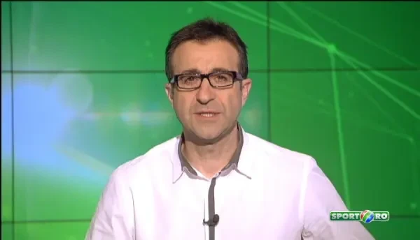 Budescu l-a imitat pe Moti! A stat in poarta la meciul in care a jucat si Oleg Protasov. VIDEO