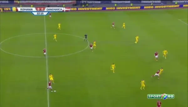 Unul, doi, trei, patru, iar al cincilea s-a facut KO singur si a ajuns la SPITAL! Faza GENIALA a lui Sanmartean! VIDEO