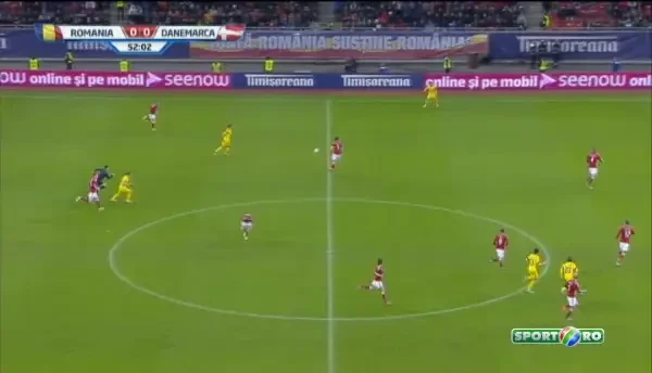 Pasa geniala a lui Chipciu, Keseru inscrie