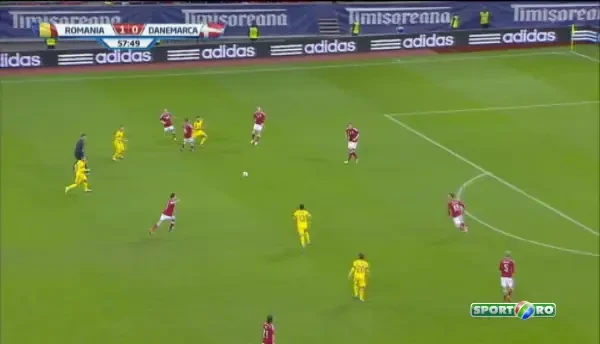 Keseru marcheaza cu un sut fabulos de la 20 de metri