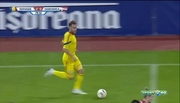 Pentru o secunda, am zis ca a ramas Sanmartean pe teren! Faza de SENZATIE a lui Prepelita! Si Bicfalvi, cursa GENIALA! VIDEO