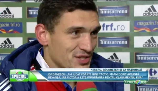 Pentru mine inseamna enorm, inseamna totul! Superstitia incredibila a lui Keseru! Cum a stiut ca va marca si cu Danemarca