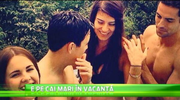 Vacanta de LUX petrecuta de Sorana Carstea si iubitul sau! Unde a dus-o pe sportiva! VIDEO