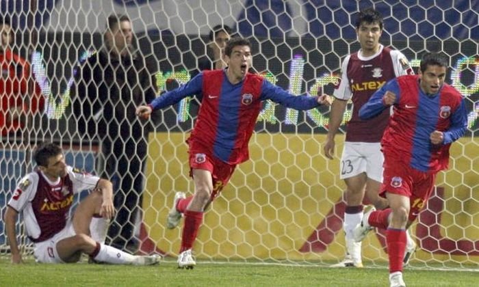 Visul interzis al unui fost stelist ajuns in Liga a III-a: Vreau sa joc finala Ligii Campionilor si sa dau gol din foarfeca!