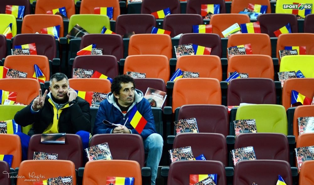 GALERIE FOTO: 100 de imagini superbe surprinse aseara pe National Arena in super show-ul 