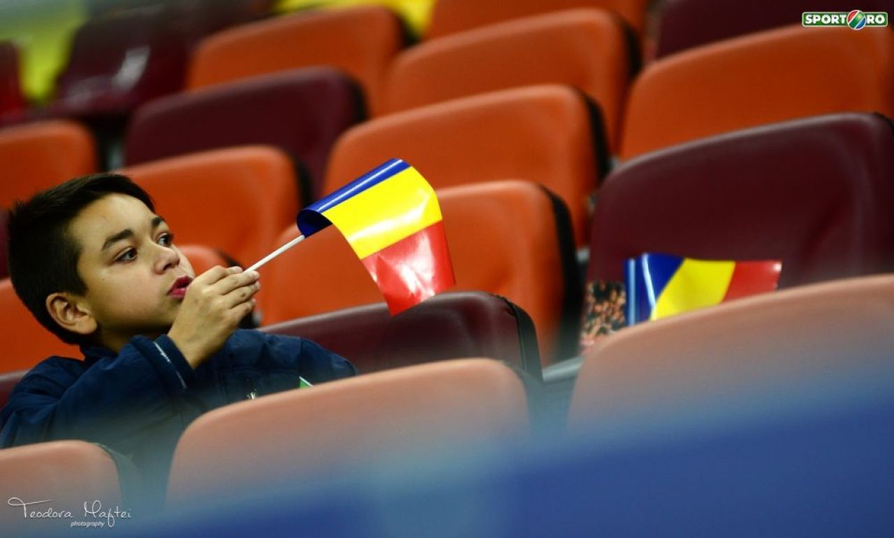GALERIE FOTO: 100 de imagini superbe surprinse aseara pe National Arena in super show-ul