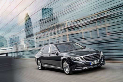 Masina preferata a lui Gigi Becali a fost relansata! Asa arata noul Mercedes-Maybach, limuzina de ULTRA lux a nemtilor. VIDEO_7