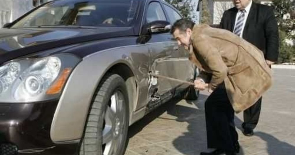 Masina preferata a lui Gigi Becali a fost relansata! Asa arata noul Mercedes-Maybach, limuzina de ULTRA lux a nemtilor. VIDEO_10