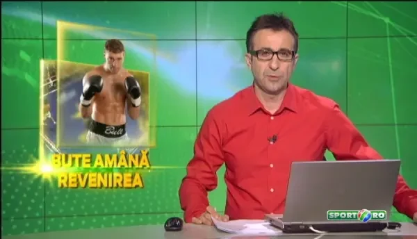 Adevaratul motiv pentru care Bute nu mai lupta! Impresarul sau i-a fixat un MECI BOMBA pentru primavara! Cine e adversarul