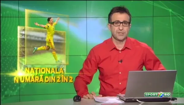 Intrebarea era asa de simpla, Anghelache a facut show: "Niciodata nu e tarziu, niciodata nu e devreme. Se face cand se intampla"