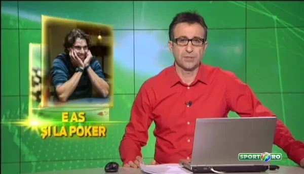 Nadal a renuntat la tenis si s-a facut campion in POKER! Ce i-a facut lui Ronaldo in finala :)