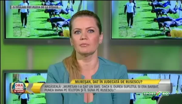 Si eu voiam ca adversarul sa fie suspendat o perioada lunga daca eram lovit! Muresan vorbeste despre calvarul prin care trece