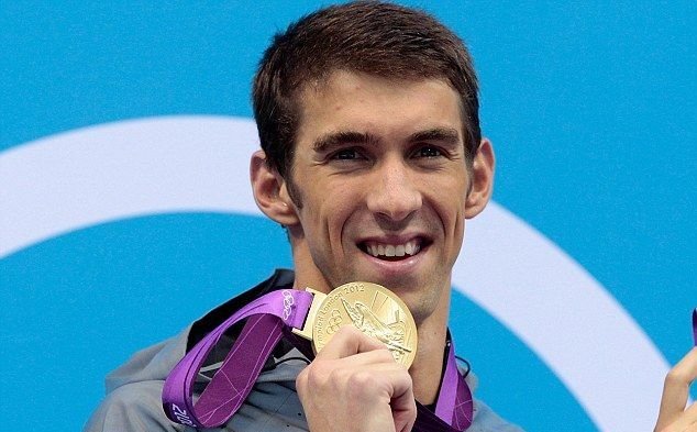 Dezvaluirea socanta a iubitei lui Michael Phelps: 