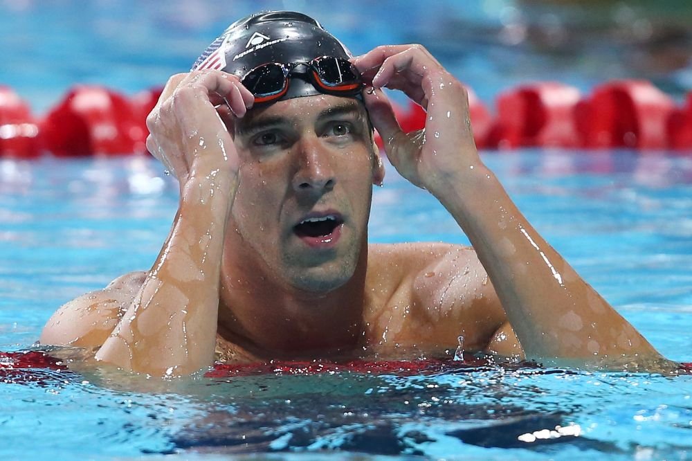 Dezvaluirea socanta a iubitei lui Michael Phelps: 