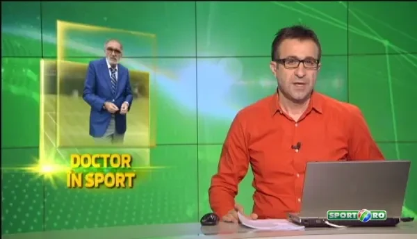 Doctor Honoris in femei nu exista? As fi cel mai bun, sa mor eu... pai alea 2500! Scena spectaculoasa cu Ilie Nastase. VIDEO