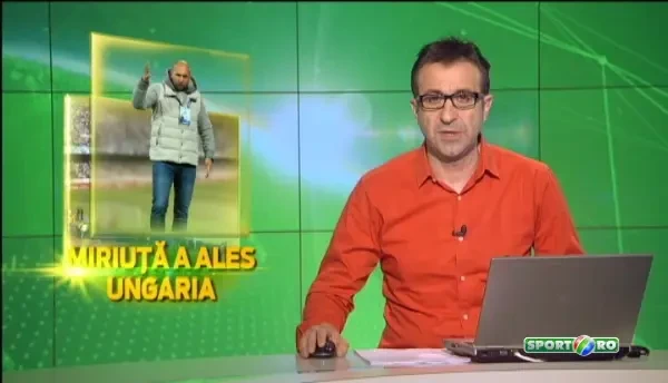 A lasat CFR pentru un salariu URIAS! Cati bani ia Miriuta pentru ca a lasat lupta la titlu din Romania si a ales Ungaria! VIDEO