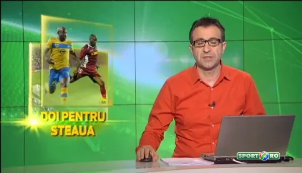 Steaua negociaza pentru 3 jucatori! Doi atacanti si un fundas sunt pachetul de Liga Campionilor pentru 2015