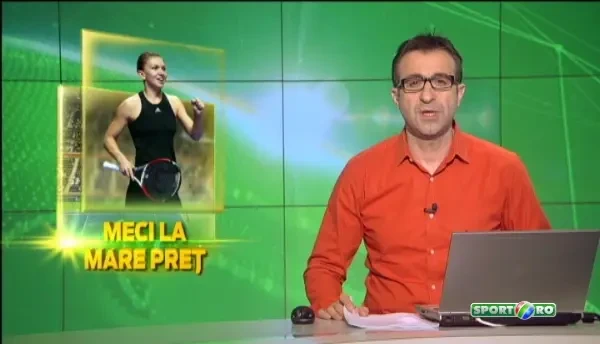 Suma URIASA pentru un meci cu Simona Halep si Ilie Nastase! La cat a ajuns LICITATIA: