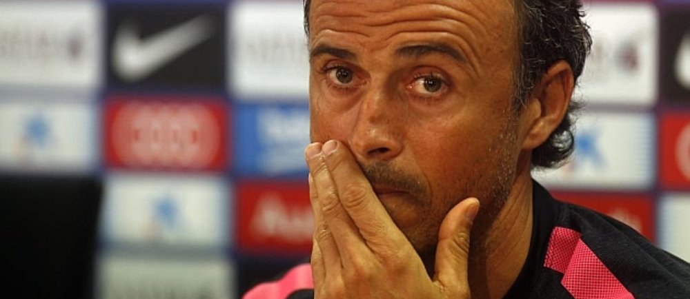 Mereu l-am auzit spunand asta! Luis Enrique vorbeste in premiera despre scenariul despartirii lui Messi de Barcelona