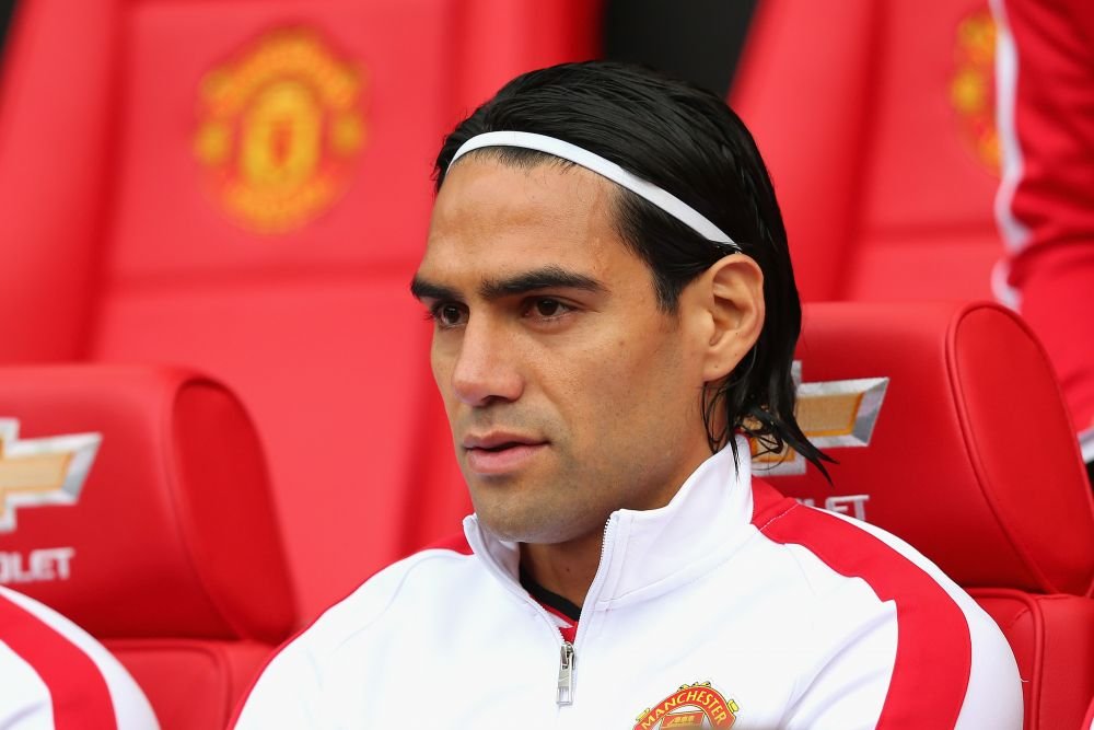 Cinci meciuri si UN gol = 4 milioane de €. Manchester United plateste sume uriase unor fotbalisti accidentati, Falcao e campionul_3