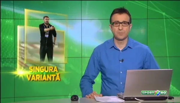 Misiune "indeplinita": 4 meciuri, 4 infrangeri, golaveraj 1-11! Doru Isac a fost dat afara de la U19