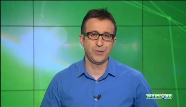 A visat sa faca baie de sampanie dupa o mare victorie, dar s-a trezit cu bere in cap dupa o faza ratata.